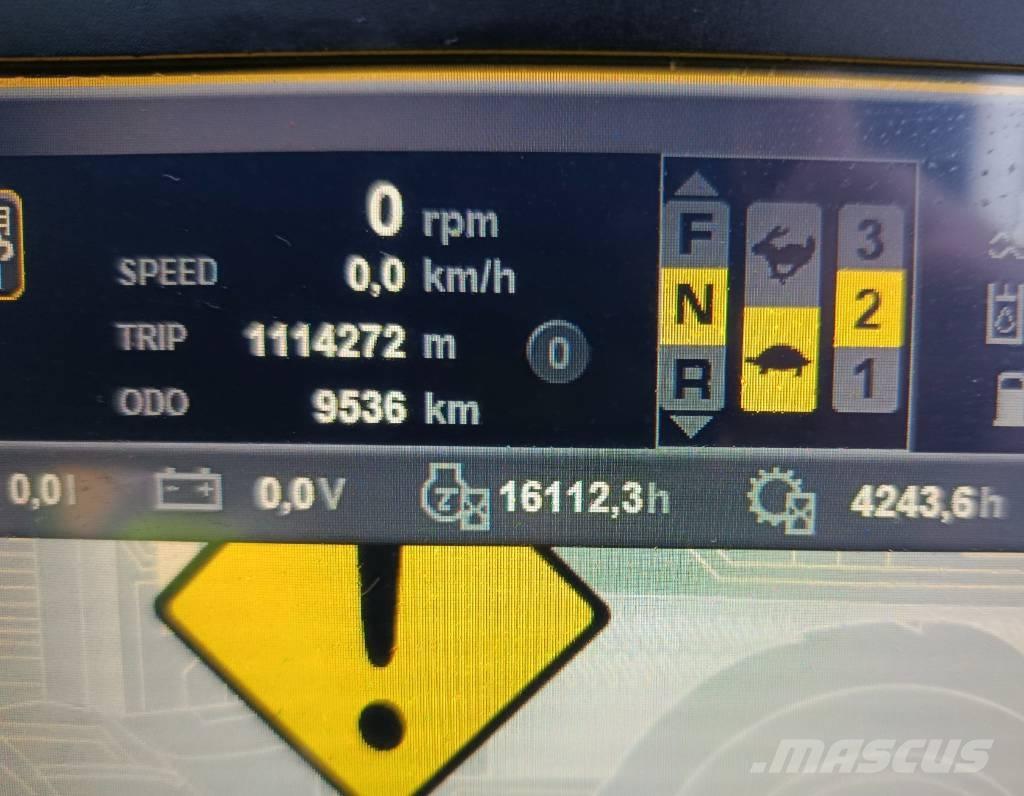 Ponsse Scorpion King Cosechadoras