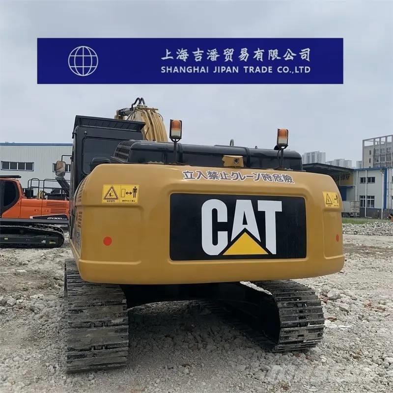 CAT 324 D Excavadoras de cadenas