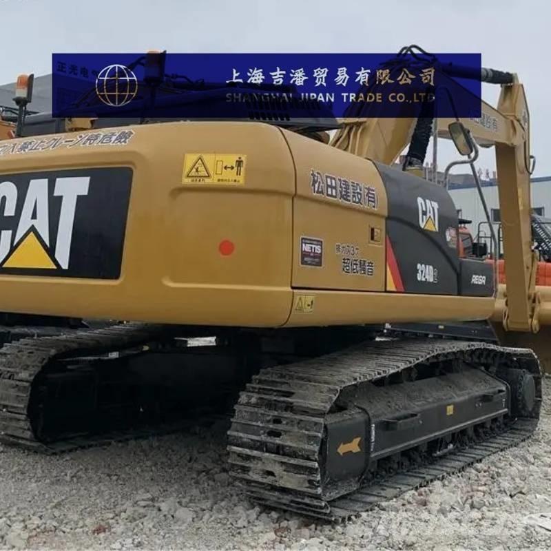 CAT 324 D Excavadoras de cadenas