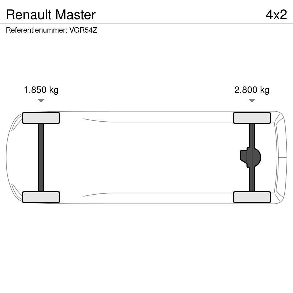 Renault Master Otras furgonetas