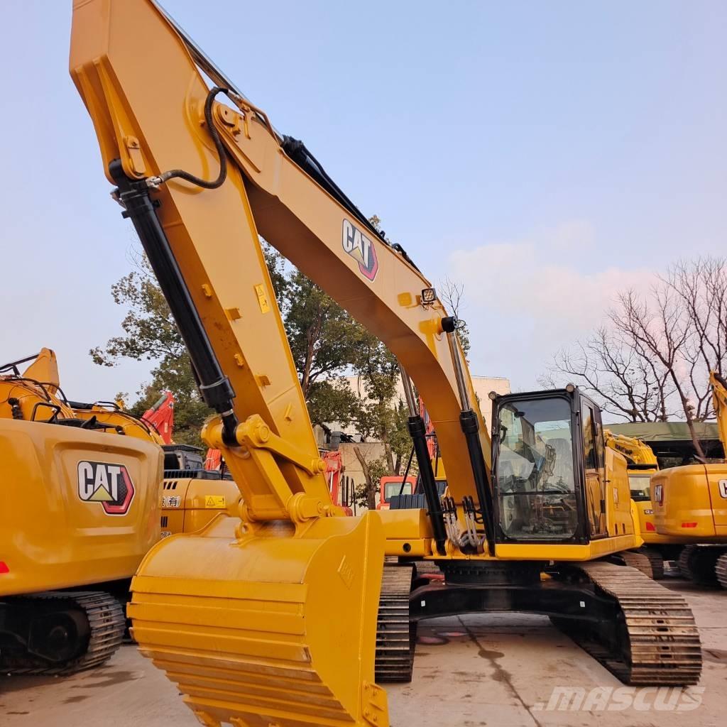 CAT 320 GC Excavadoras de cadenas