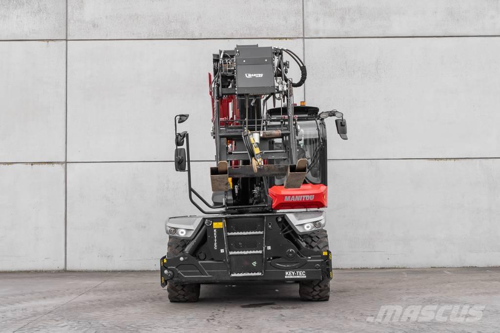 Manitou MRT 2260 Carretillas telescópicas