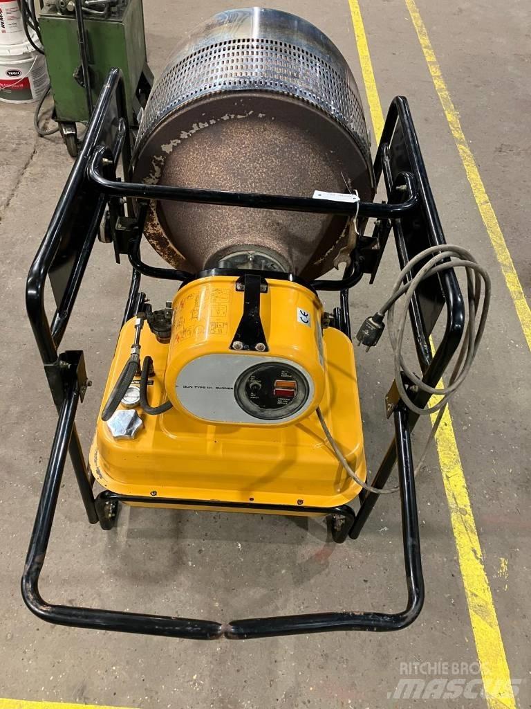 Thermobile VAL 6 KB Agricultura - Otros