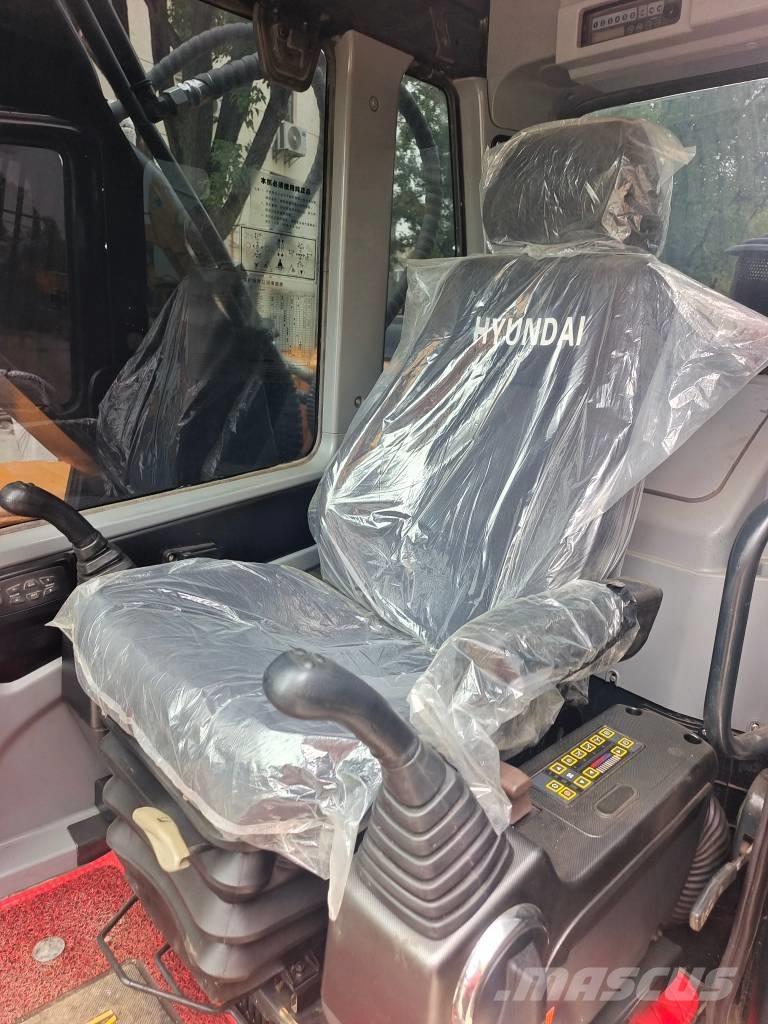 Hyundai 220LC-9S Excavadoras de cadenas