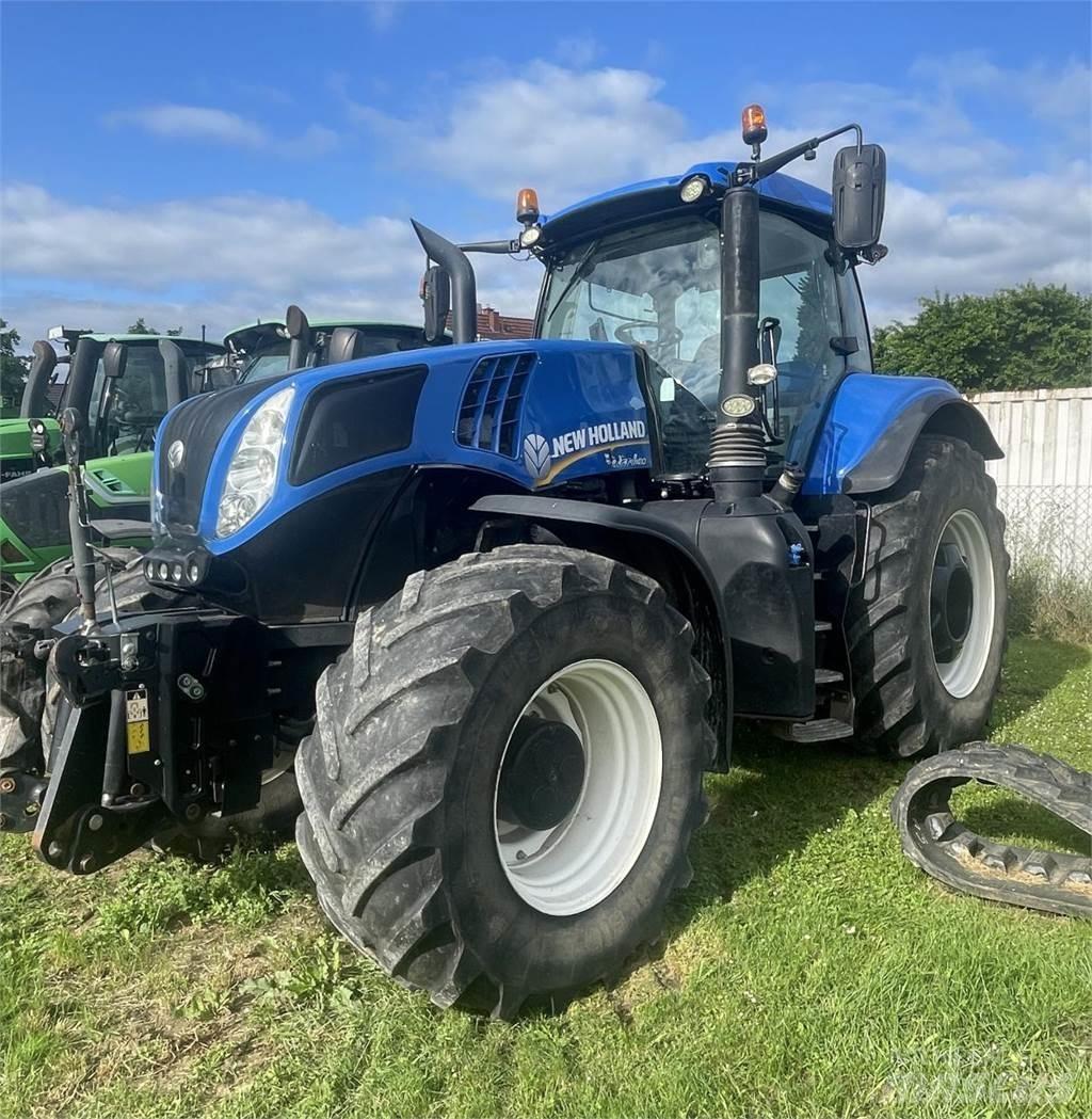 New Holland T8.410 Tractores