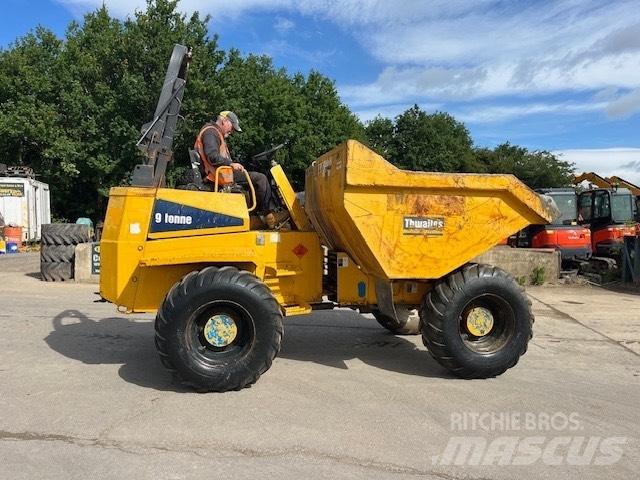 Thwaites 9000 Dúmpers de obra