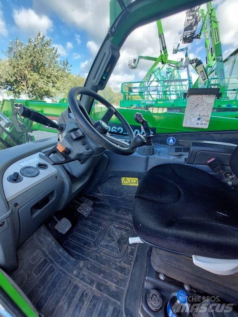 Merlo TF 35.7 Manipuladores telescópicos agrícolas