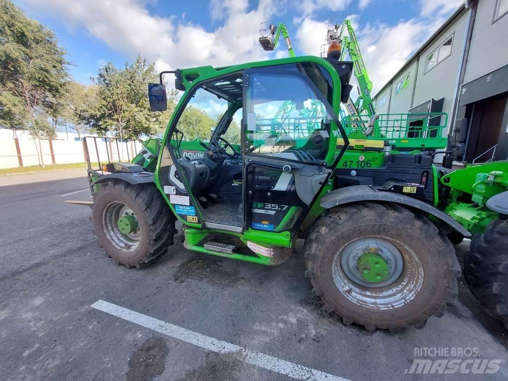 Merlo TF 35.7 Manipuladores telescópicos agrícolas