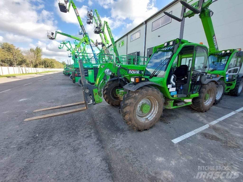 Merlo TF 35.7 Manipuladores telescópicos agrícolas