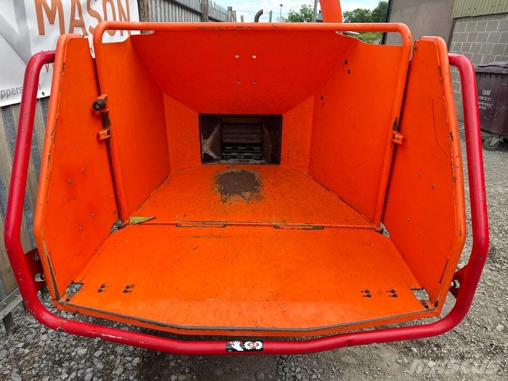 Timberwolf TW280TFTR Trituradoras de madera