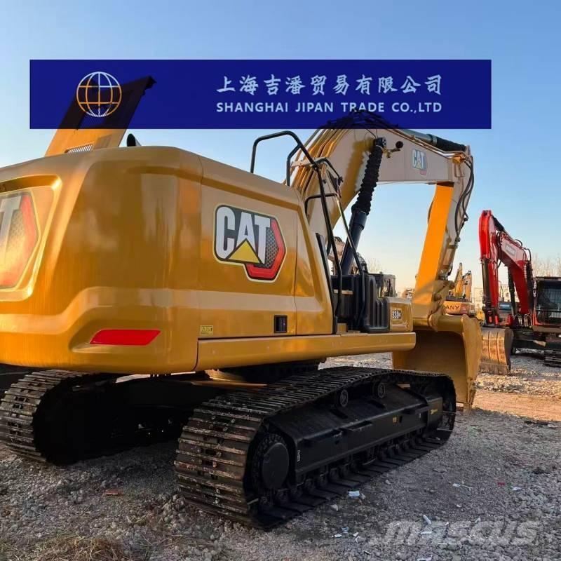 CAT 330 GC Excavadoras de cadenas