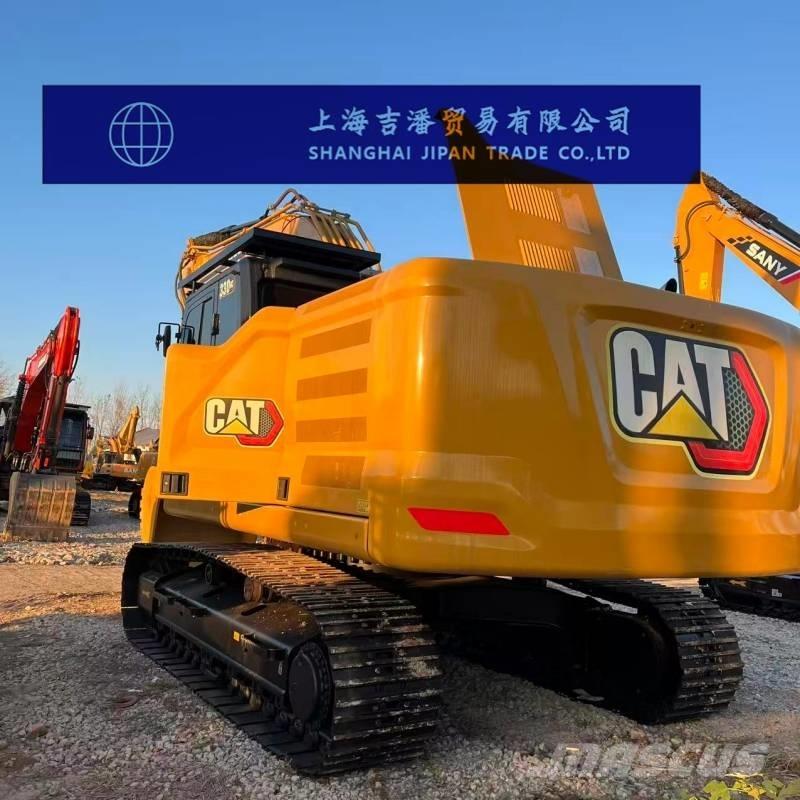 CAT 330 GC Excavadoras de cadenas