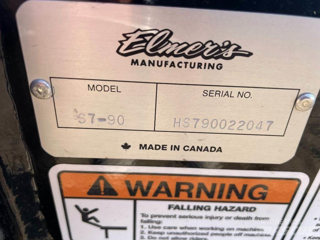 Elmers Super7-90 Gradas