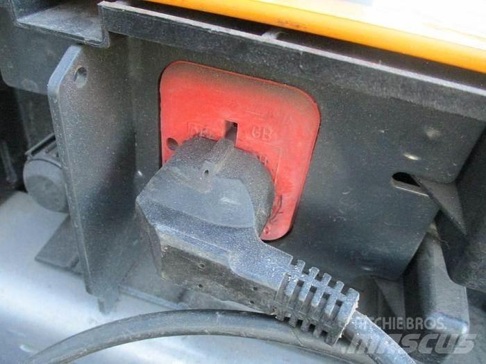 Still EXU 16 Transpaletas Electricas