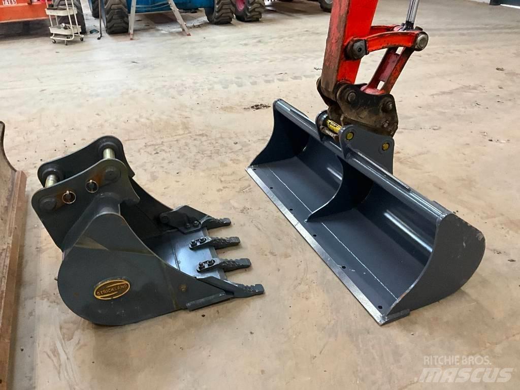 Kubota U 55-4 Mini excavadoras < 7t