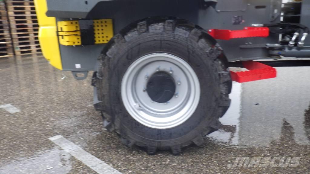 Wacker Neuson DW60-3 Dúmpers de obra