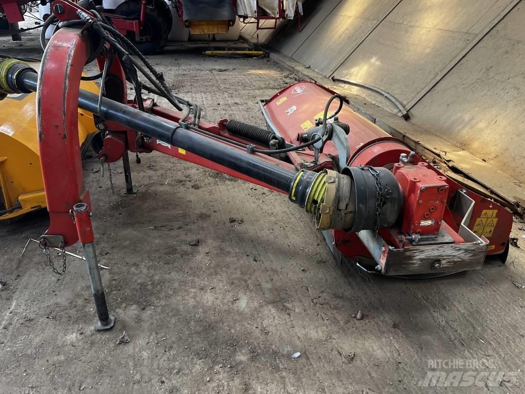 Kuhn TBES 262 Segadoras y cortadoras de hojas para pastos