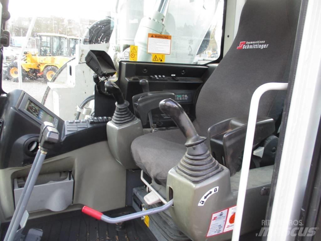 Takeuchi TB 2150 RCV Excavadoras de cadenas