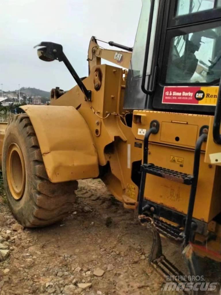 CAT 950 GC Cargadoras sobre ruedas