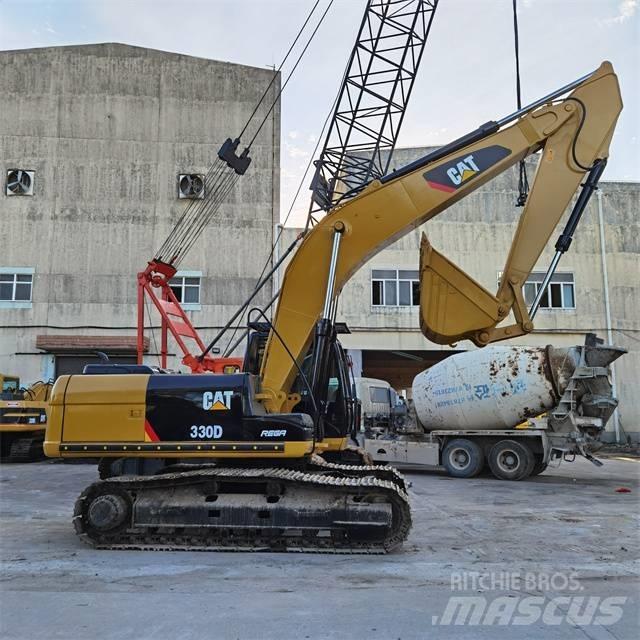 CAT 330D  L Excavadoras de cadenas
