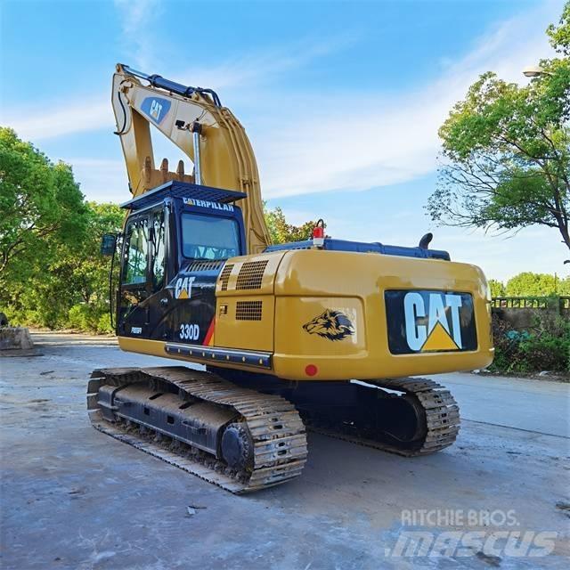 CAT 330D  L Excavadoras de cadenas