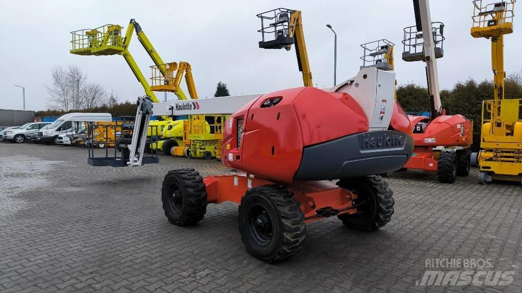 Haulotte H 16 TPX Plataformas de trabajo telescópica