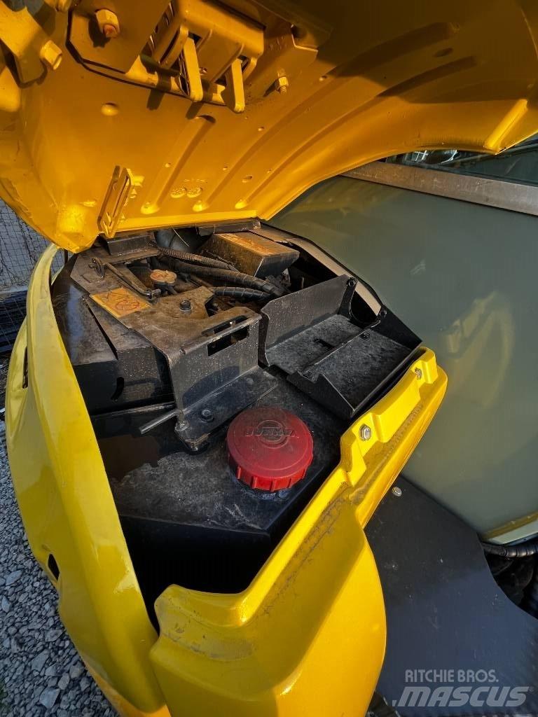 Yanmar Vio 55 Mini excavadoras < 7t