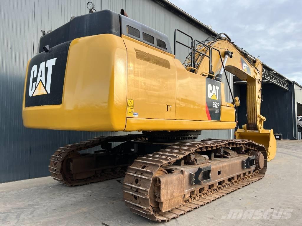CAT 352FL ME Excavadoras de cadenas