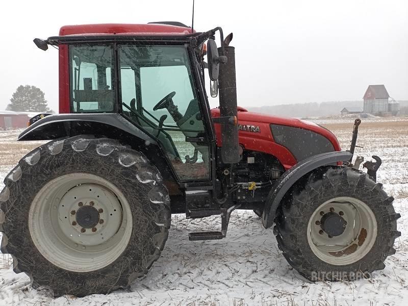 Valtra A 93 HITECH Tractores