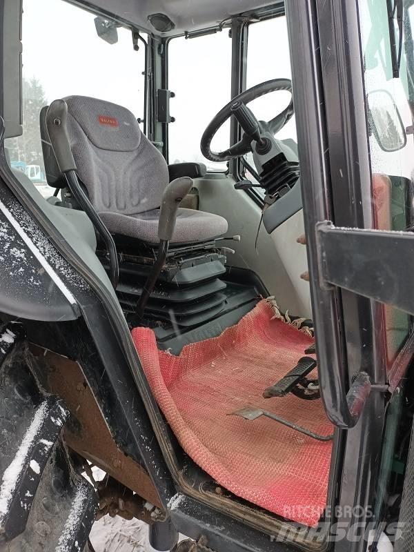 Valtra A 93 HITECH Tractores