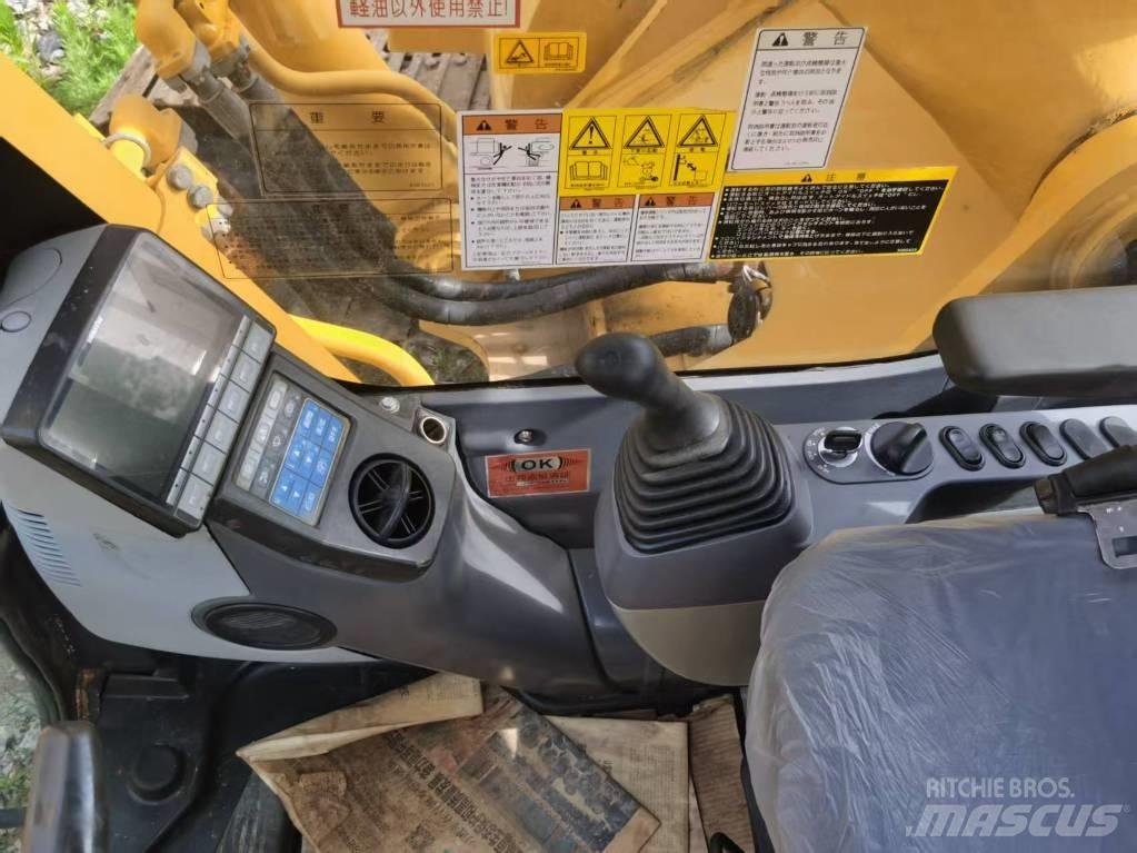 Komatsu PC 350 Excavadoras de cadenas