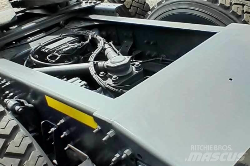 Volvo FMX 440 Otros camiones