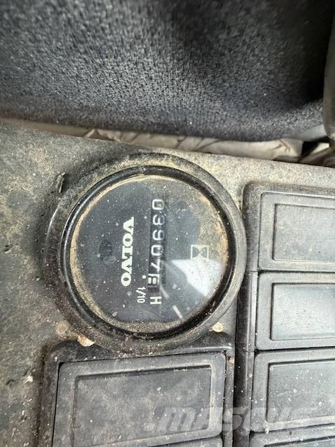 Volvo EC 180 Excavadoras de cadenas