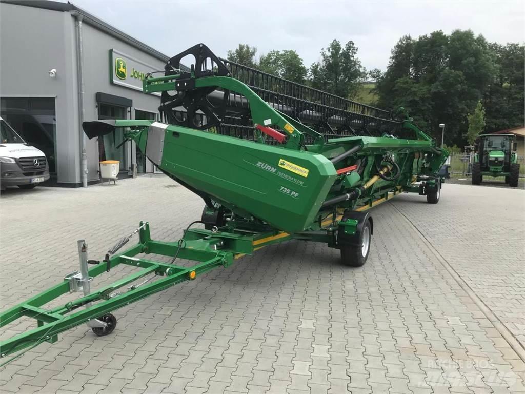 John Deere 735PF Accesorios para cosechadoras combinadas
