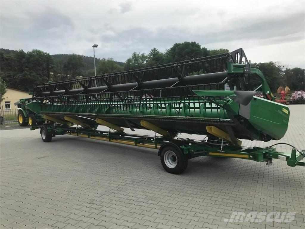 John Deere 735PF Accesorios para cosechadoras combinadas