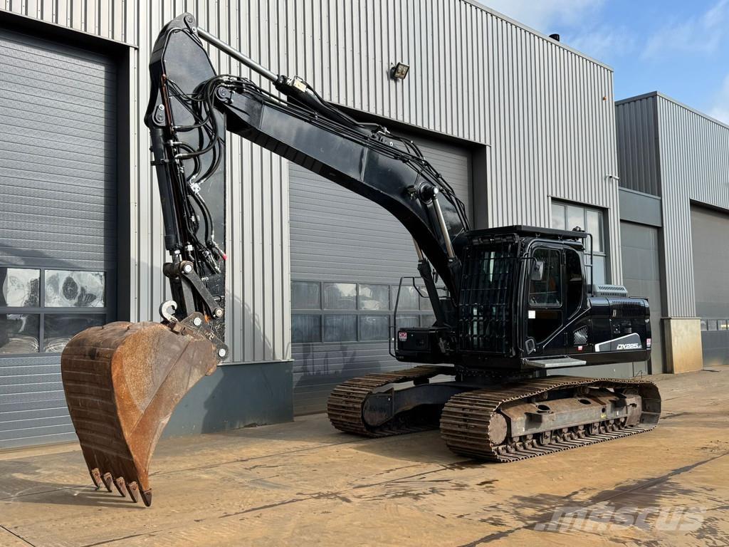 Doosan DX225LC-5 Excavadoras de cadenas