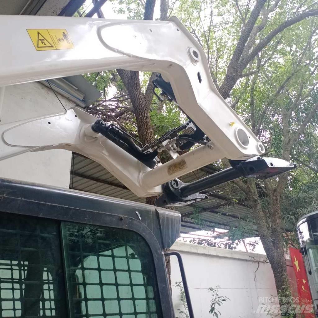 Bobcat T 770 Minicargadoras