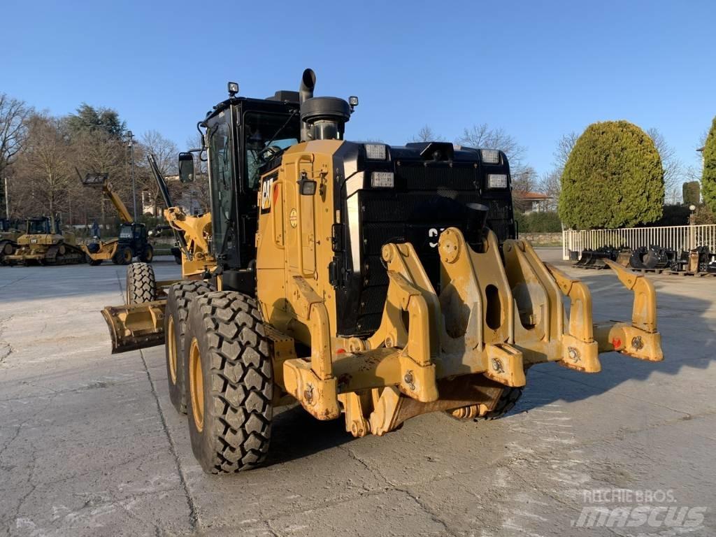 CAT 140 M 3 Motoniveladoras