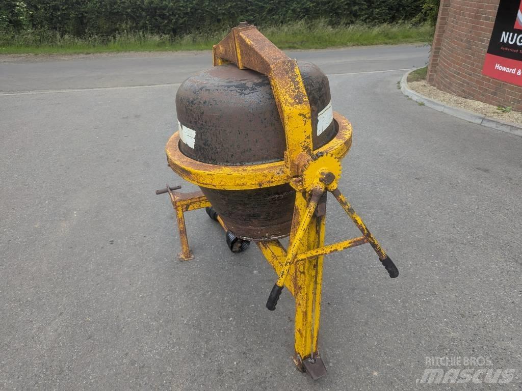 Howard PTO CONCRETE Accesorios