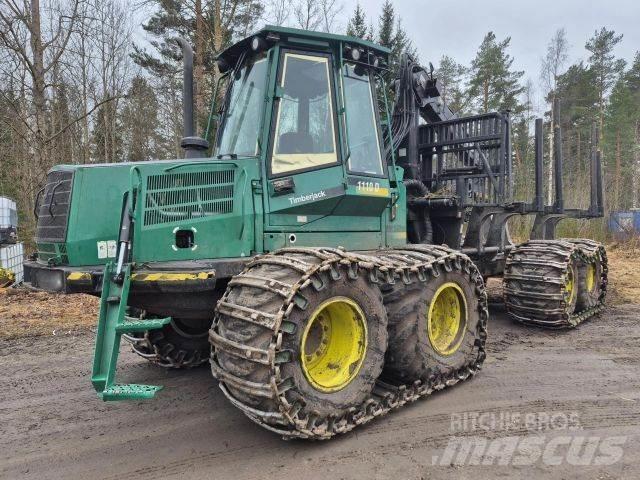 Timberjack 1110D Autocargadoras
