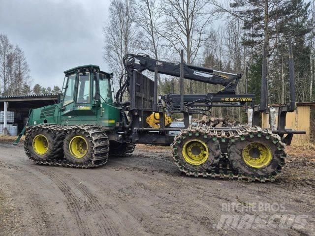 Timberjack 1110D Autocargadoras