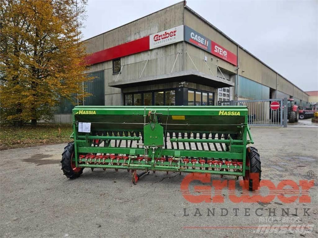 Hassia DKL 300/25 Sembradoras