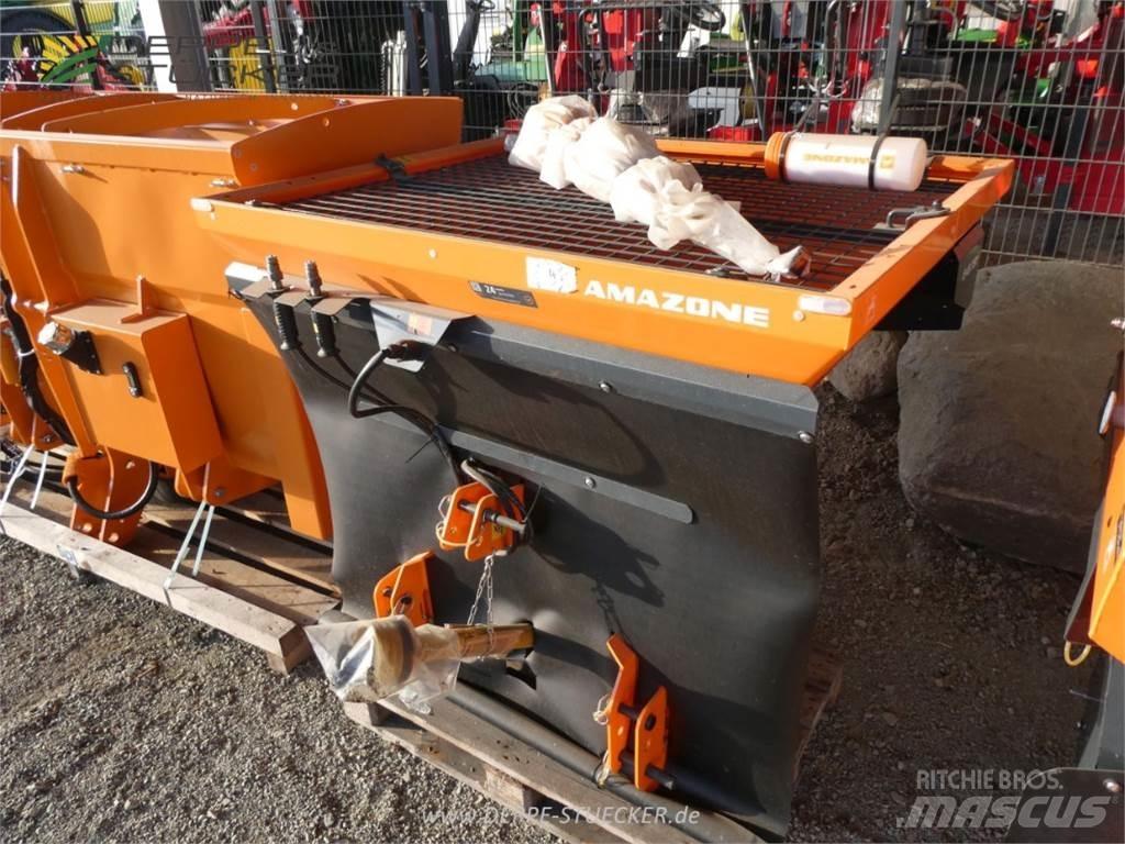 Amazone E+S 751 Esparcidoras de arena y sal