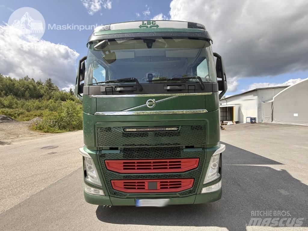 Volvo FH 470 Camiones caja cerrada