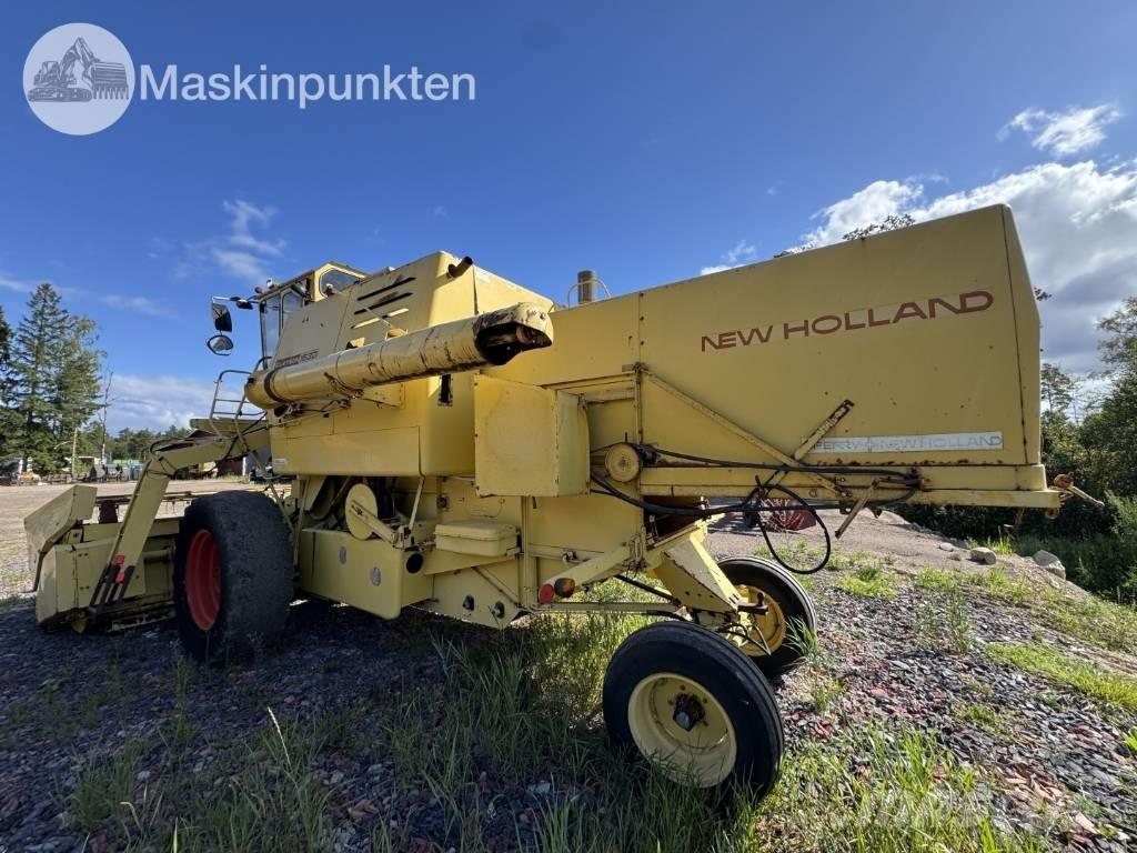 New Holland 1530 Cosechadoras combinadas
