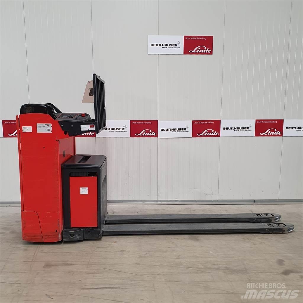 Linde T25RW-lang Transpaletas Electricas