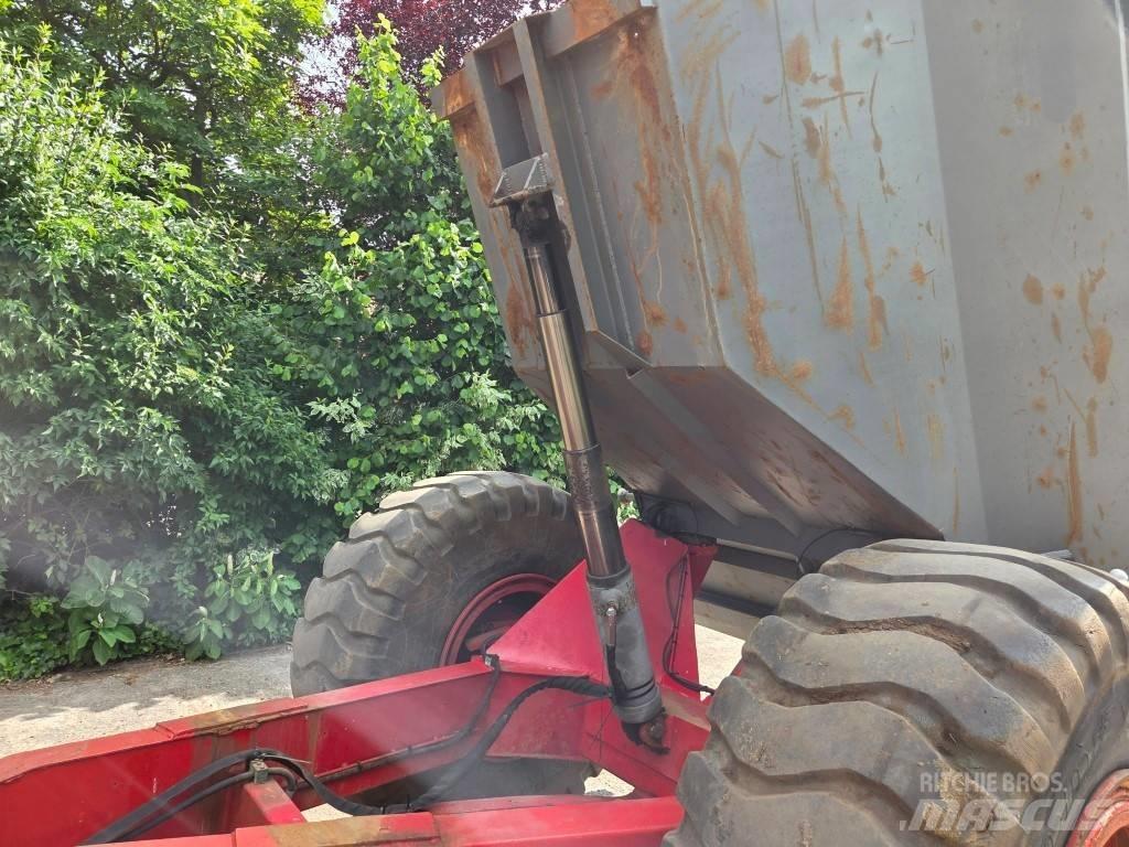  Dumper 3000 Remolques volquete