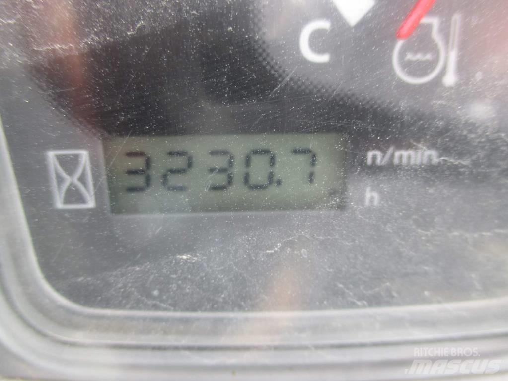Kubota U 27-4 Mini excavadoras < 7t