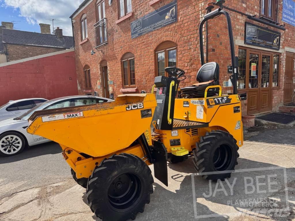 JCB 1 THT Dúmpers de obra