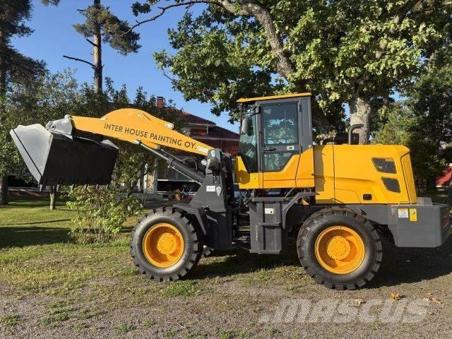 Vote VTZ-948 Cargadoras sobre ruedas